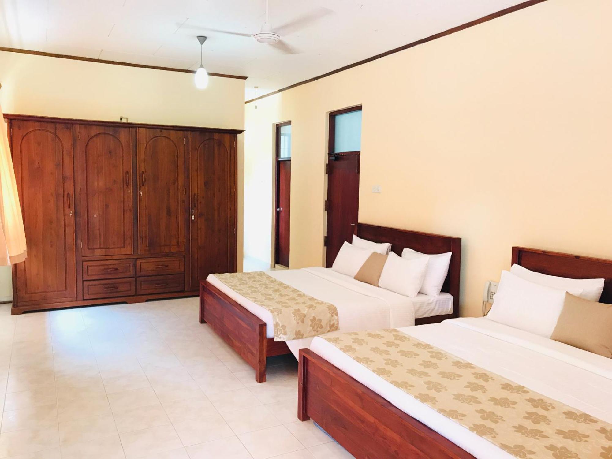 Siluni'S Villa อนุราธปุระ ห้อง รูปภาพ